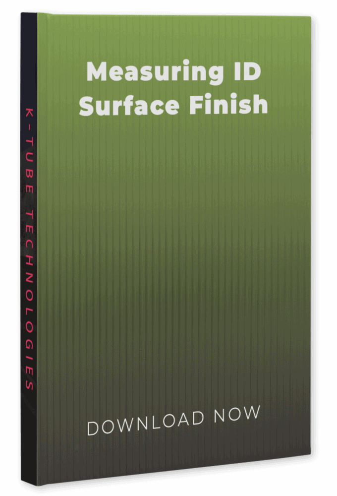 Measuring ID Surface Finish