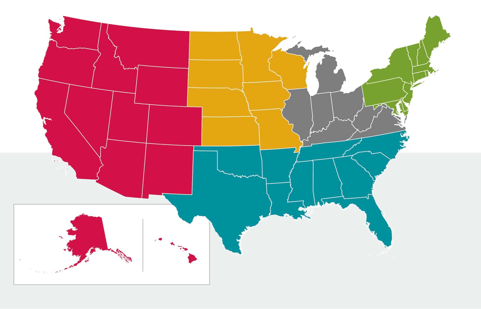 Sales Rep Map