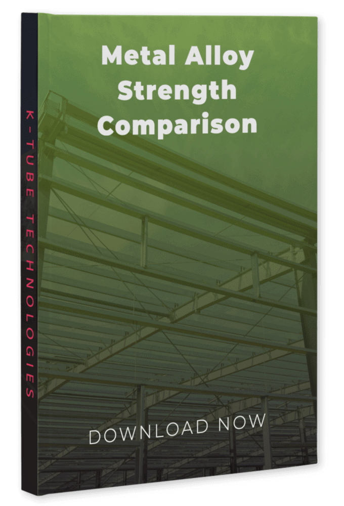 Metal Alloy Strength Comparison