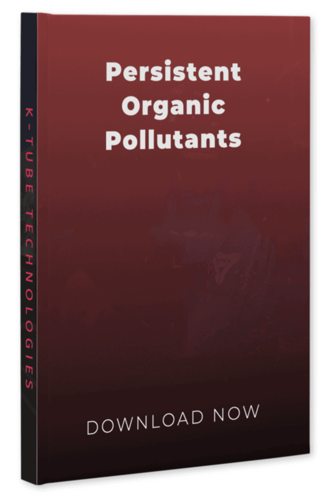 Persistent Organic Pollutants Cover