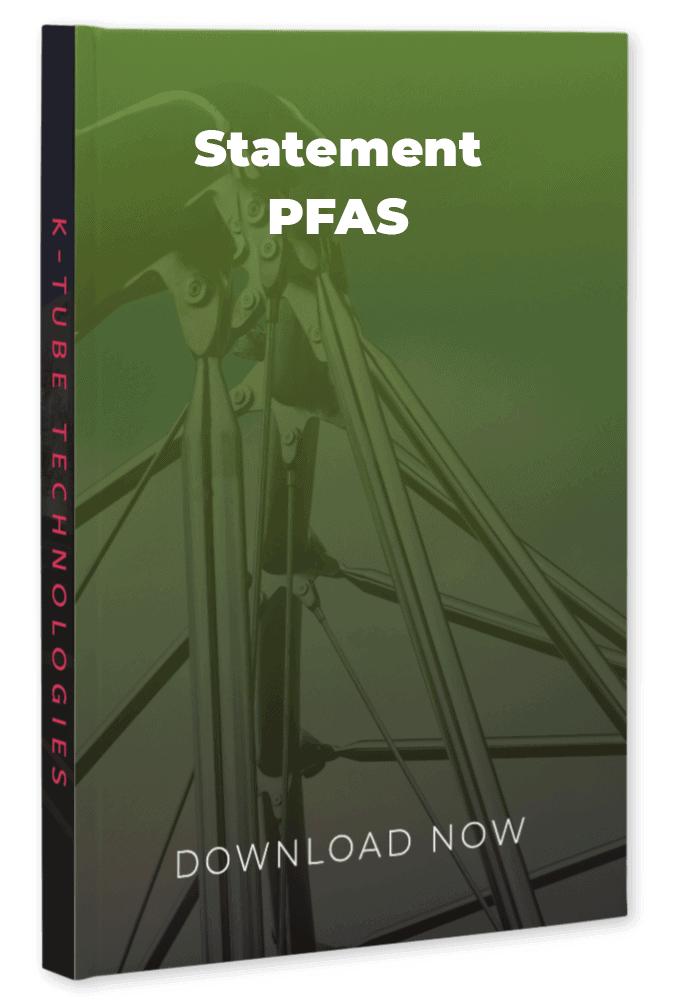 Statement PFAS