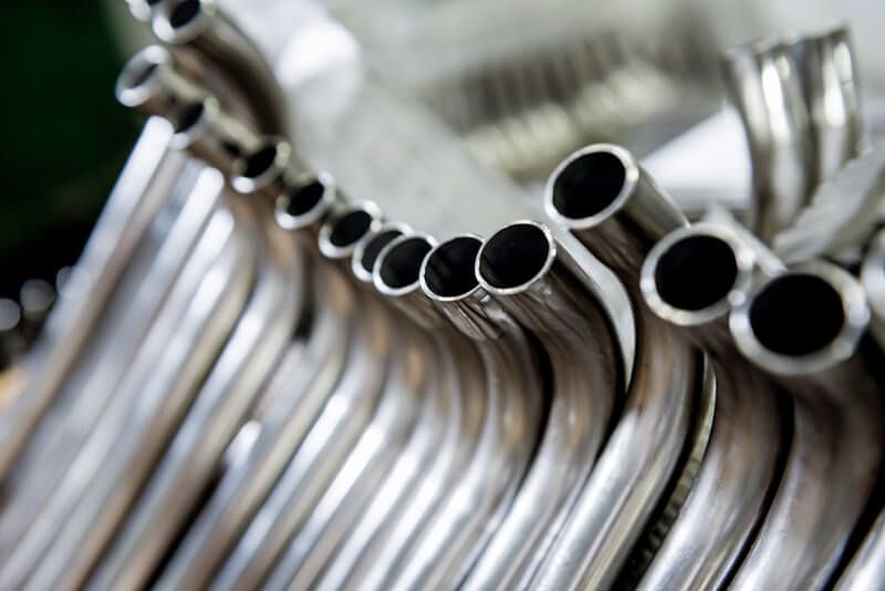 High-temperature tubing